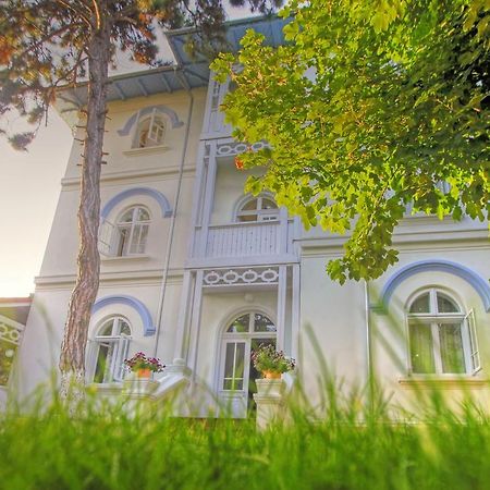 Hotel Vila Brancoveanu Eforie Sud  Exterior foto