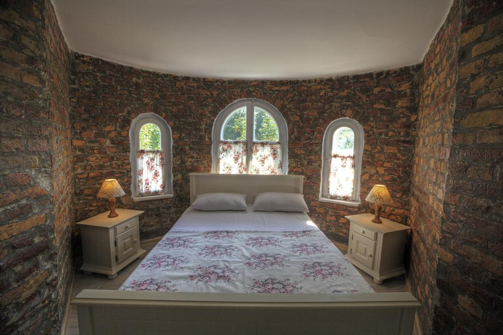 Hotel Vila Brancoveanu Eforie Sud  Habitación foto