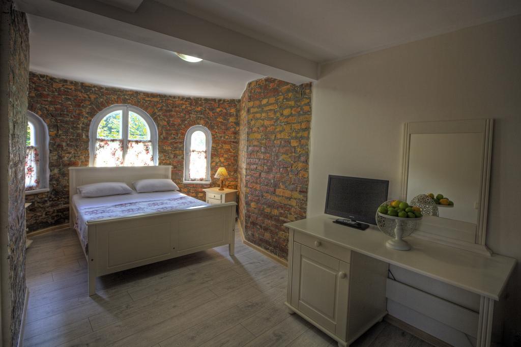 Hotel Vila Brancoveanu Eforie Sud  Habitación foto