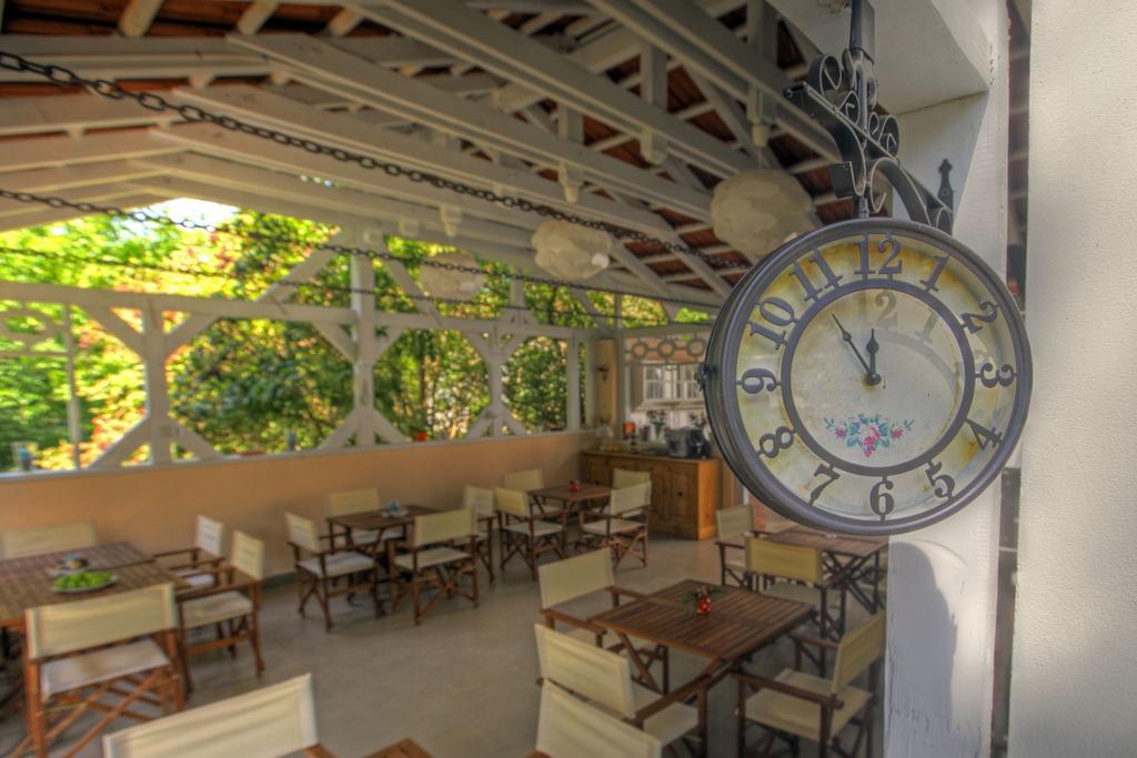 Hotel Vila Brancoveanu Eforie Sud  Exterior foto