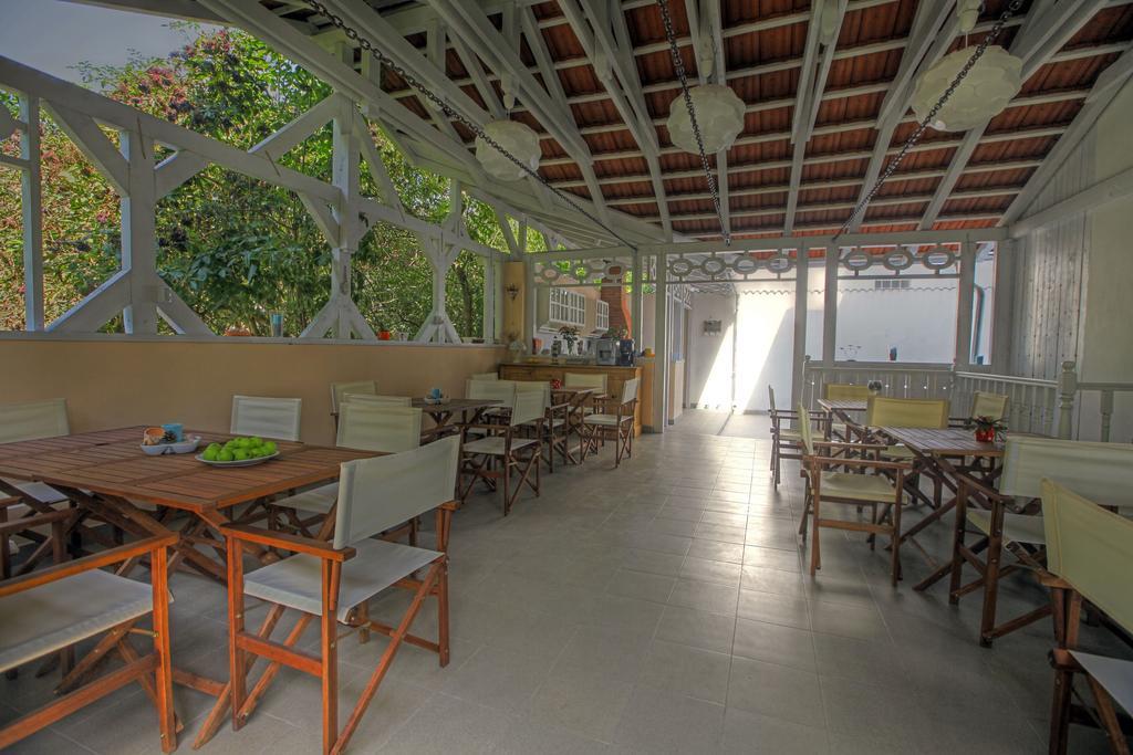Hotel Vila Brancoveanu Eforie Sud  Exterior foto