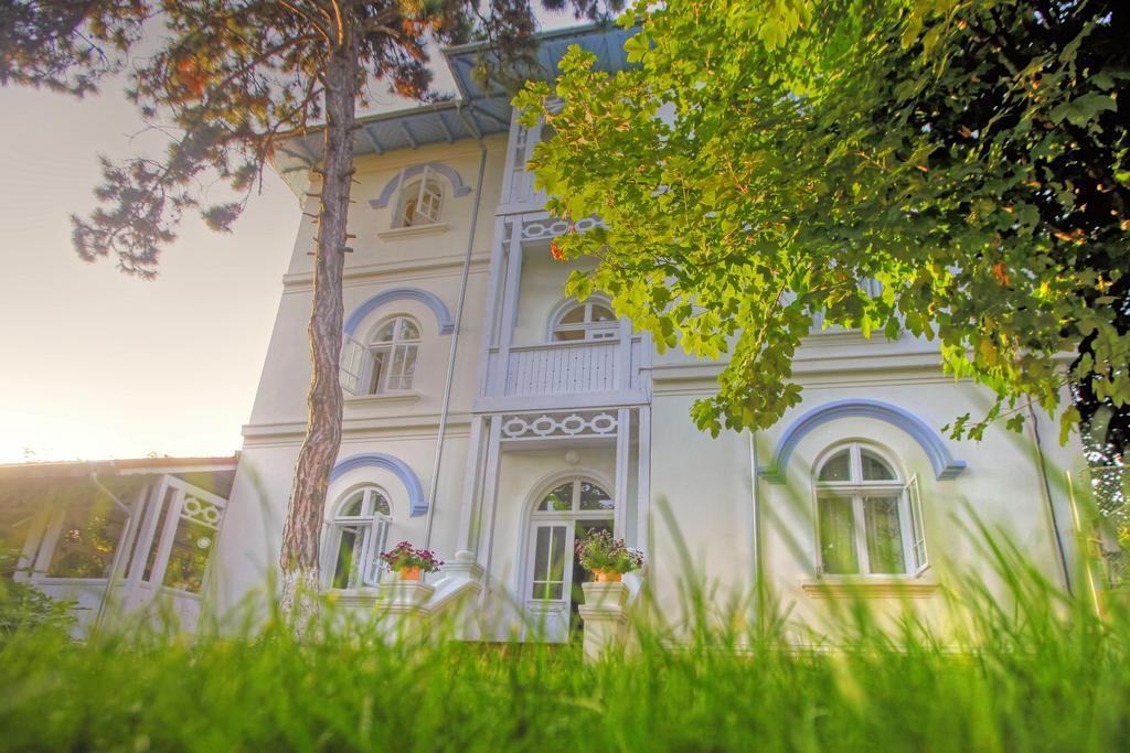 Hotel Vila Brancoveanu Eforie Sud  Exterior foto