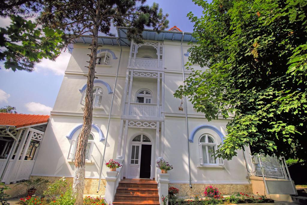 Hotel Vila Brancoveanu Eforie Sud  Exterior foto