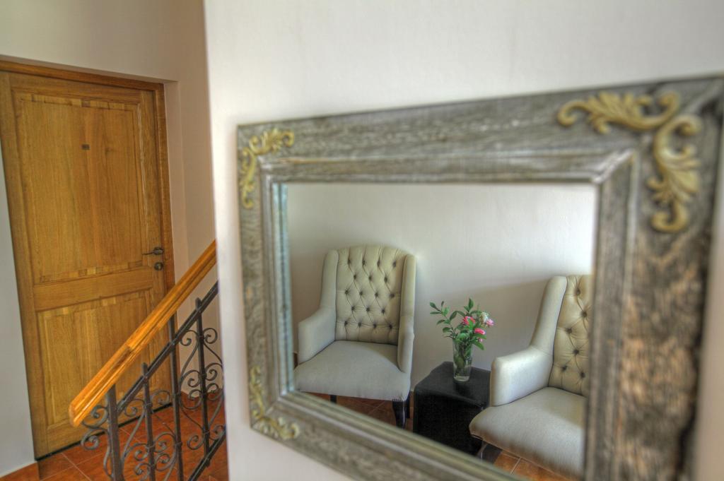 Hotel Vila Brancoveanu Eforie Sud  Exterior foto