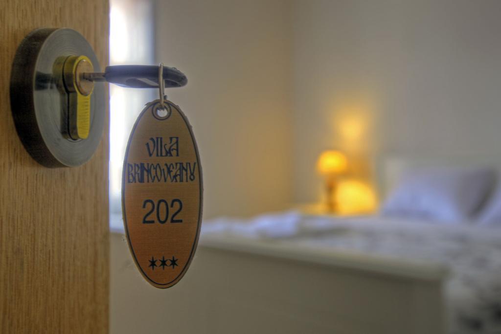 Hotel Vila Brancoveanu Eforie Sud  Habitación foto