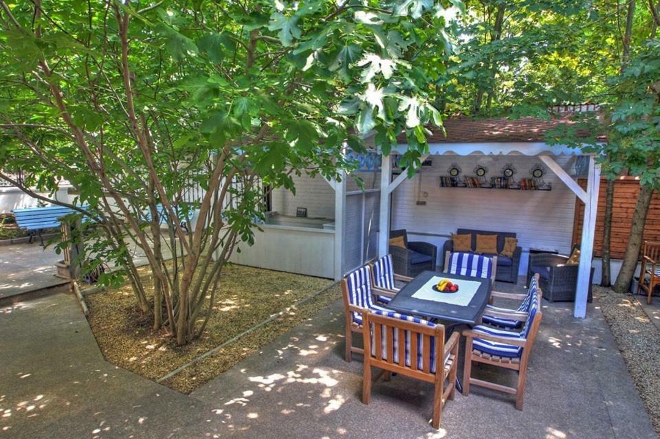 Hotel Vila Brancoveanu Eforie Sud  Exterior foto