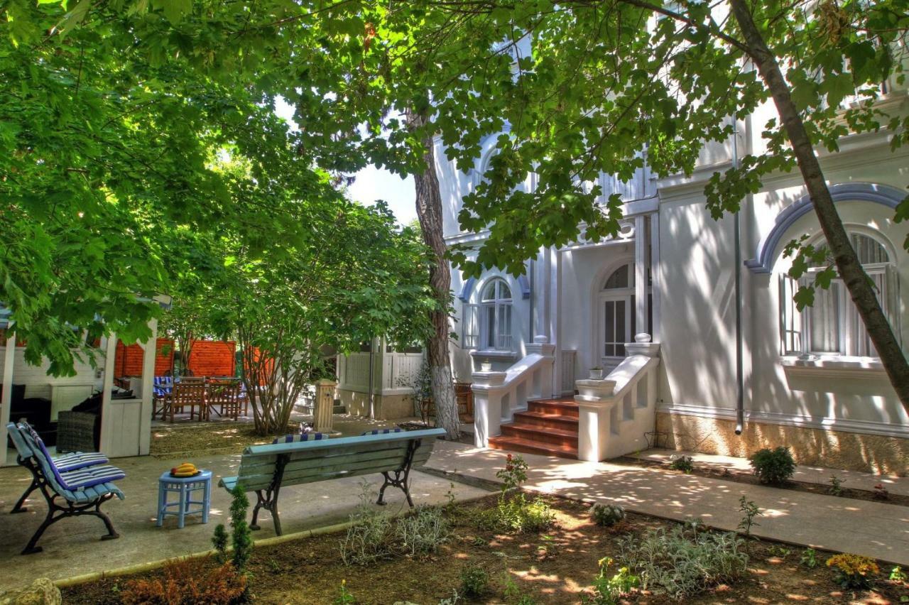 Hotel Vila Brancoveanu Eforie Sud  Exterior foto