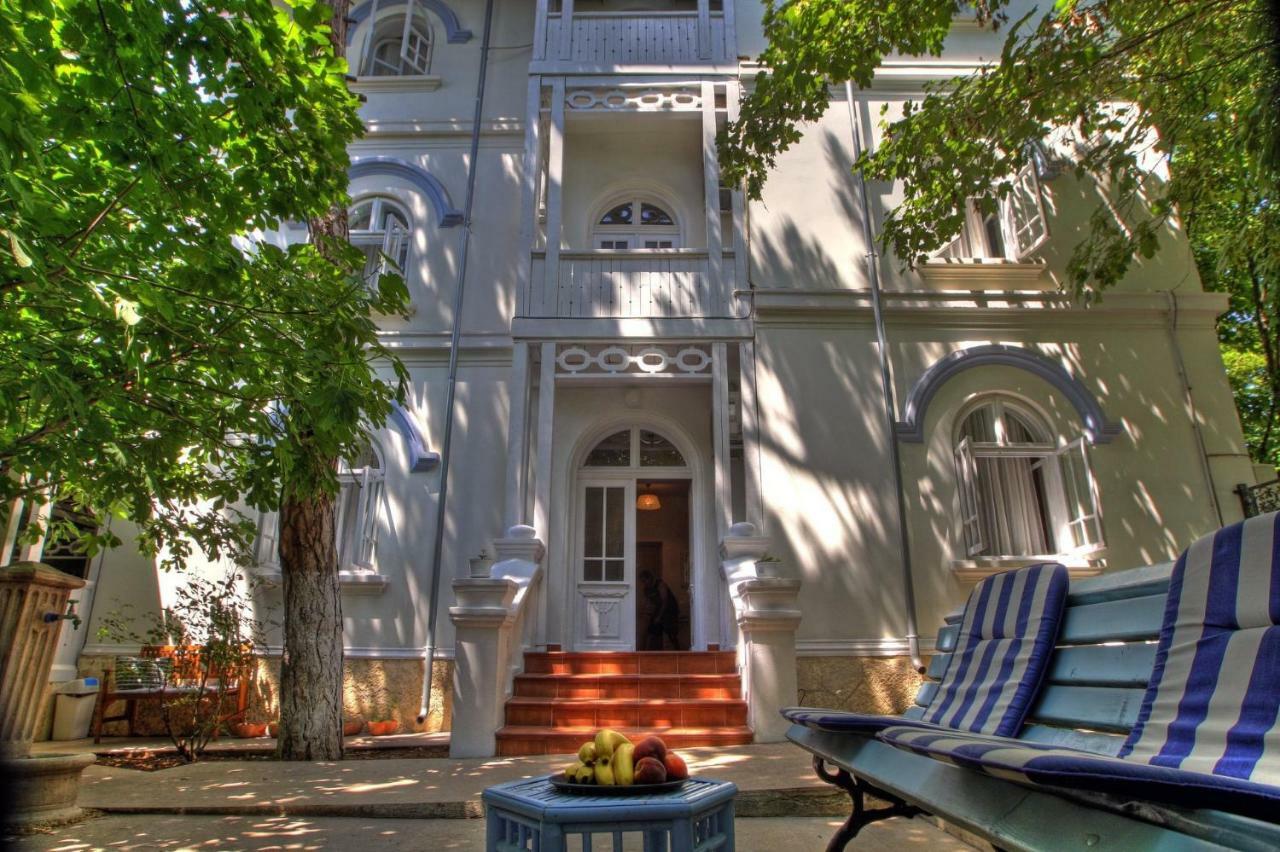 Hotel Vila Brancoveanu Eforie Sud  Exterior foto